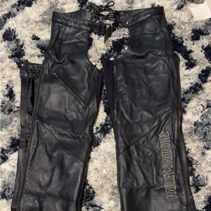 Womens Harley Davidson Chaps